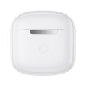 BEZPRZEWODOWE SŁUCHAWKI BLUETOOTH 5.0 TWS DOUSZNE WODOODPORNE IP64 E3 BIAŁY