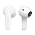BEZPRZEWODOWE SŁUCHAWKI BLUETOOTH 5.0 TWS DOUSZNE WODOODPORNE IP64 E3 BIAŁY