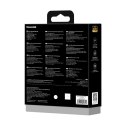 BEZPRZEWODOWE SŁUCHAWKI DOKANAŁOWE STORM 1 BLUETOOTH 5.2 TWS Z ANC/ENC BIAŁY
