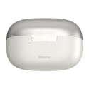 BEZPRZEWODOWE SŁUCHAWKI DOKANAŁOWE STORM 1 BLUETOOTH 5.2 TWS Z ANC/ENC BIAŁY