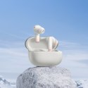 BEZPRZEWODOWE SŁUCHAWKI DOKANAŁOWE STORM 1 BLUETOOTH 5.2 TWS Z ANC/ENC BIAŁY