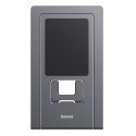 BIURKOWY STOJAK UCHWYT PODSTAWKA NA TABLET SKŁADANA SZARY