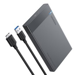 KIESZEŃ NA DYSK HDD SSD OBUDOWA DYSKU SATA 2,5'' USB 3.2 GEN 1