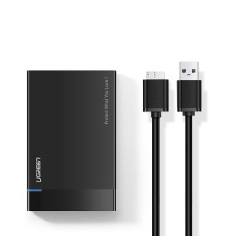KIESZEŃ NA DYSK HDD SSD OBUDOWA DYSKU SATA 2,5'' USB 3.2 GEN 1