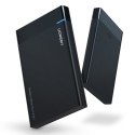 KIESZEŃ NA DYSK HDD SSD OBUDOWA DYSKU SATA 2,5'' USB 3.2 GEN 1