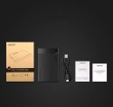 KIESZEŃ NA DYSK HDD SSD OBUDOWA DYSKU SATA 2,5'' USB 3.2 GEN 1