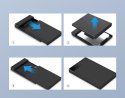 KIESZEŃ NA DYSK HDD SSD OBUDOWA DYSKU SATA 2,5'' USB 3.2 GEN 1