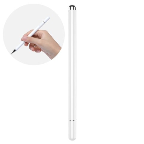 PASYWNY POJEMNOŚCIOWY RYSIK STYLUS PEN DO TELEFONU TABLETU JR-BP560 PASYWNY POJEMNOŚCIOWY RYSIK STYLUS PEN DO TELEFONU TABLETU JR-BP560