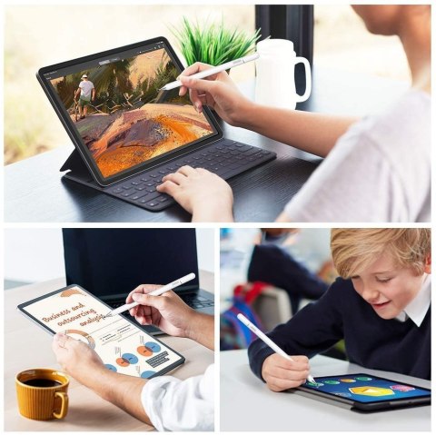 PASYWNY POJEMNOŚCIOWY RYSIK STYLUS PEN DO TELEFONU TABLETU JR-BP560 PASYWNY POJEMNOŚCIOWY RYSIK STYLUS PEN DO TELEFONU TABLETU JR-BP560