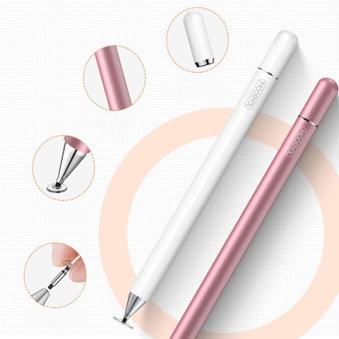 PASYWNY POJEMNOŚCIOWY RYSIK STYLUS PEN DO TELEFONU TABLETU JR-BP560 PASYWNY POJEMNOŚCIOWY RYSIK STYLUS PEN DO TELEFONU TABLETU JR-BP560