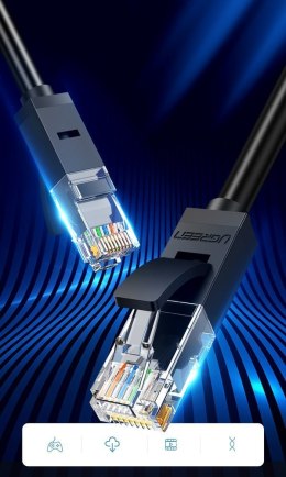 PATCHCORD KABEL PRZEWÓD SIECIOWY ETHERNET RJ45 CAT 6 UTP 1000MBPS 20M