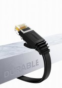 PATCHCORD KABEL PRZEWÓD SIECIOWY ETHERNET RJ45 CAT 6 UTP 1000MBPS 20M