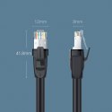 PATCHCORD KABEL PRZEWÓD SIECIOWY ETHERNET RJ45 CAT 8 T568B 2M