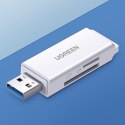 PRZENOŚNY CZYTNIK KART TF/SD POD USB 3.0 CZARNY