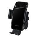 ROWEROWY UCHWYT NA SMARTFON TELEFON Z ŁADOWARKA SOLARNĄ PANELEM SŁONECZNYM CZARNY