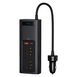 SAMOCHODOWA PRZETWORNICA NAPIĘCIA INWERTER PRĄDU 150W 12V - 220V 230V