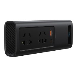 SAMOCHODOWA PRZETWORNICA NAPIĘCIA INWERTER PRĄDU 150W 12V - 220V 230V