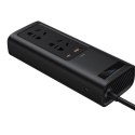 SAMOCHODOWA PRZETWORNICA NAPIĘCIA INWERTER PRĄDU 150W 12V - 220V 230V