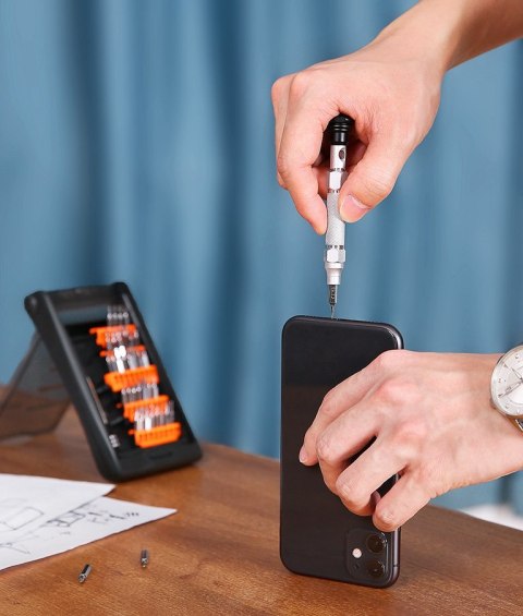 ŚRUBOKRĘT SERWISOWY DO TELEFONÓW ZESTAW WKRĘTÓW ŚRUBOKRĘTÓW BITÓW PENTALOBE 38W1 ŚRUBOKRĘT SERWISOWY DO TELEFONÓW ZESTAW WKRĘTÓW ŚRUBOKRĘTÓW BITÓW PENTALOBE 38W1