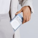 STOJAK PODSTAWKA DO TELEFONU SKŁADANA Z UCHWYTEM MAGNETYCZNYM BIAŁA
