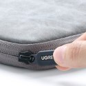 ETUI POKROWIEC NA LAPTOP TABLET 13" - 13.9" SZARY