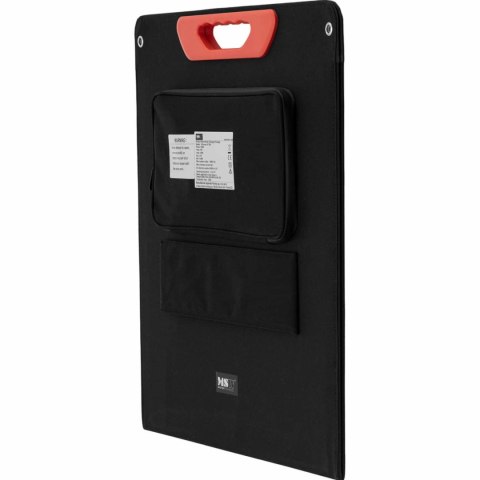 ŁADOWARKA SOLARNA PANEL SŁONECZNY SKŁADANY TURYSTYCZNY KEMPINGOWY 2 X USB 100 W ŁADOWARKA SOLARNA PANEL SŁONECZNY SKŁADANY TURYSTYCZNY KEMPINGOWY 2 X USB 100 W