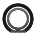 MAGNETYCZNY UCHWYT RING PODSTAWKA HALO DO TELEFONU SZARY