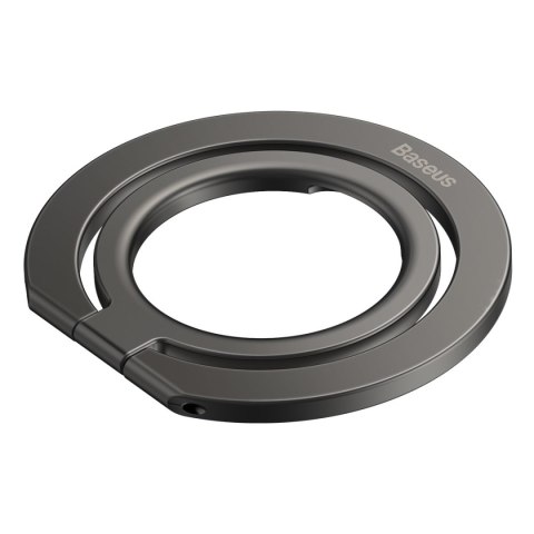 MAGNETYCZNY UCHWYT RING PODSTAWKA HALO DO TELEFONU SZARY MAGNETYCZNY UCHWYT RING PODSTAWKA HALO DO TELEFONU SZARY