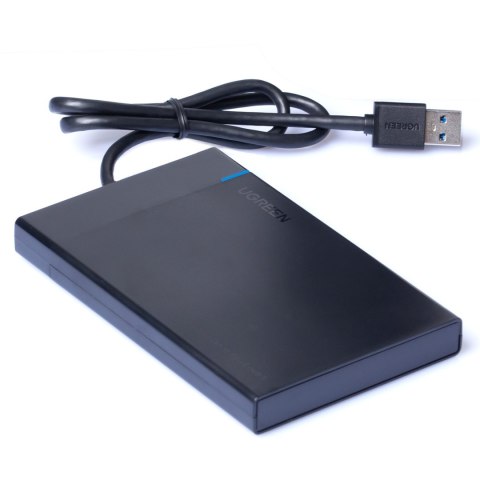 OBUDOWA KIESZEŃ NA DYSK SATA 2.5'' 5TB USB 3.0 CZARNY OBUDOWA KIESZEŃ NA DYSK SATA 2.5'' 5TB USB 3.0 CZARNY