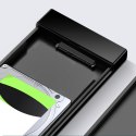 OBUDOWA KIESZEŃ NA DYSK SATA 2.5'' 5TB USB 3.0 CZARNY