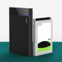 OBUDOWA KIESZEŃ NA DYSK SATA 2.5'' 5TB USB 3.0 CZARNY