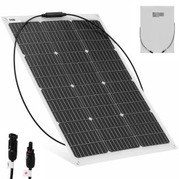 PANEL SOLARNY SŁONECZNY MONOKRYSTALICZNY DO KAMPERA ŁODZI OGRODU 70 W