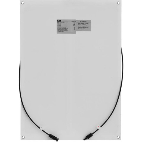 PANEL SOLARNY SŁONECZNY MONOKRYSTALICZNY DO KAMPERA ŁODZI OGRODU 70 W PANEL SOLARNY SŁONECZNY MONOKRYSTALICZNY DO KAMPERA ŁODZI OGRODU 70 W