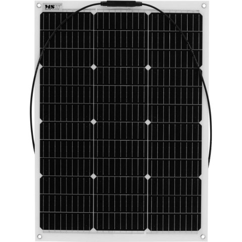 PANEL SOLARNY SŁONECZNY MONOKRYSTALICZNY DO KAMPERA ŁODZI OGRODU 70 W PANEL SOLARNY SŁONECZNY MONOKRYSTALICZNY DO KAMPERA ŁODZI OGRODU 70 W