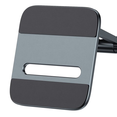 PODSTAWKA STOJAK METALOWY DO SMARTFONA DESKTOP BIAXIAL FOLDABLE DO 13" SZARY PODSTAWKA STOJAK METALOWY DO SMARTFONA DESKTOP BIAXIAL FOLDABLE DO 13" SZARY