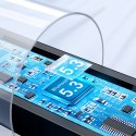 SŁUCHAWKI TWS BEZPRZEWODOWE ENC WODOODPORNE IPX4 BLUETOOTH 5.3 CZARNY