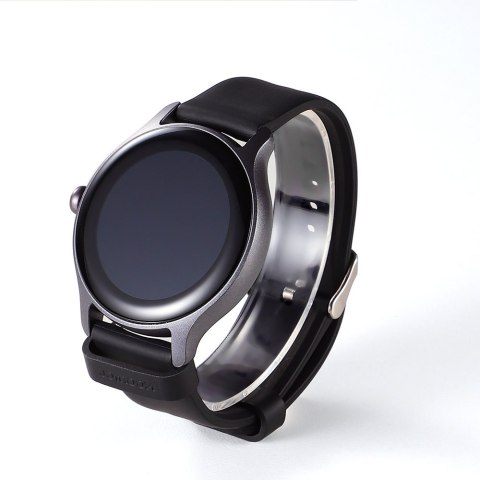 SMARTWATCH FC1 CLASSIC SERIES Z FUNKCJĄ ODBIERANIA POŁĄCZEŃ IP68 SZARY SMARTWATCH FC1 CLASSIC SERIES Z FUNKCJĄ ODBIERANIA POŁĄCZEŃ IP68 SZARY
