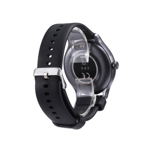 SMARTWATCH FC1 CLASSIC SERIES Z FUNKCJĄ ODBIERANIA POŁĄCZEŃ IP68 SZARY SMARTWATCH FC1 CLASSIC SERIES Z FUNKCJĄ ODBIERANIA POŁĄCZEŃ IP68 SZARY