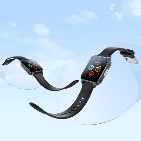 SMARTWATCH FIT-LIFE JR-FT3 PRO CIEMNOSZARY SMARTWATCH FIT-LIFE JR-FT3 PRO CIEMNOSZARY