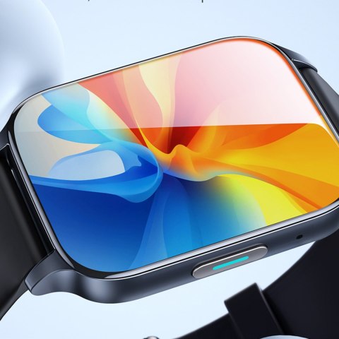 SMARTWATCH FIT-LIFE JR-FT3 PRO CIEMNOSZARY SMARTWATCH FIT-LIFE JR-FT3 PRO CIEMNOSZARY