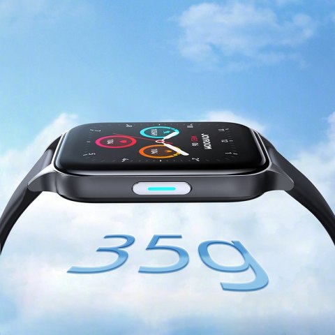 SMARTWATCH FIT-LIFE JR-FT3 CIEMNOSZARY SMARTWATCH FIT-LIFE JR-FT3 CIEMNOSZARY