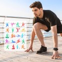 SMARTWATCH FIT-LIFE JR-FT3 CIEMNOSZARY