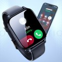 SMARTWATCH FIT-LIFE JR-FT3 CIEMNOSZARY