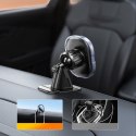UCHWYT MAGNETYCZNY DO TELEFONU NA DESKĘ ROZDZIELCZĄ SZARY