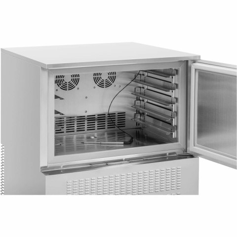 ZAMRAŻARKA SCHŁADZARKA SZOKOWA LCD 96 L 550 W ZAMRAŻARKA SCHŁADZARKA SZOKOWA LCD 96 L 550 W