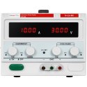 ZASILACZ LABORATORYJNY SERWISOWY 0-30 V 0-10 A 300 W