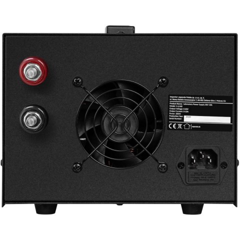 ZASILACZ LABORATORYJNY SERWISOWY 0-30 V 0-10 A 300 W ZASILACZ LABORATORYJNY SERWISOWY 0-30 V 0-10 A 300 W