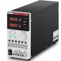 ZASILACZ LABORATORYJNY SERWISOWY 0-30 V 0-30 A 300 W USB LAN RS232