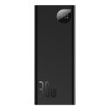 ADAMAN POWERBANK 20000MAH 30W CZARNY + KABEL USB-C