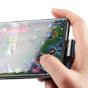 LEGENDARY KĄTOWY KABEL PRZEWÓD DLA GRACZY USB USB-C 66W 2M NIEBIESKI
